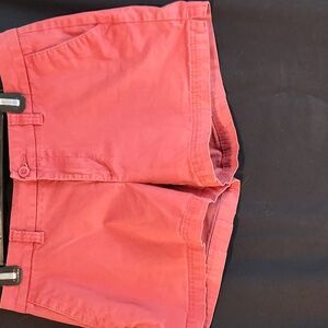 Magellan Outdoors brand red women's shorts size 10